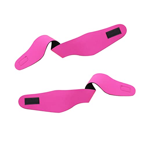 GOOHOCHY Swimming Ear Plugs for Men Waterproof Ear Protector Headband Anti-Sweat Anti-Skid