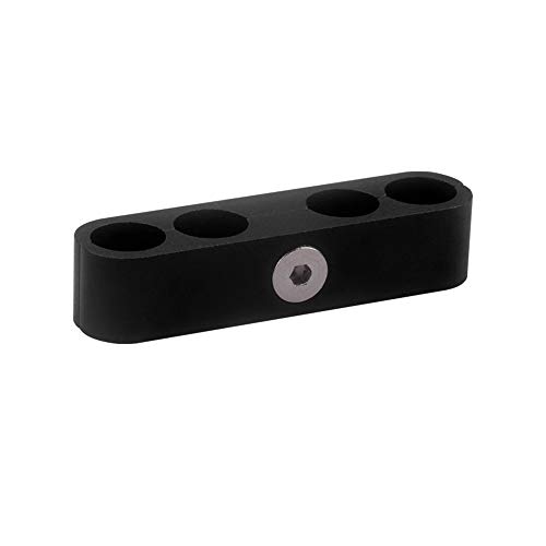 Sangmei 12 PCS SBC 350 Vela de ignição Separadores de Fio Divisores Teares CNC de qualidade Premium