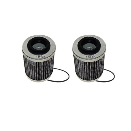 Filtro de aceite modelo 420956124 en juego doble para revisión y recambio