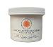 Zinc and Castor Oil Cream - All natural antiseptic rash cream with NON-NANO zinc and NON-GMO castor oil.
