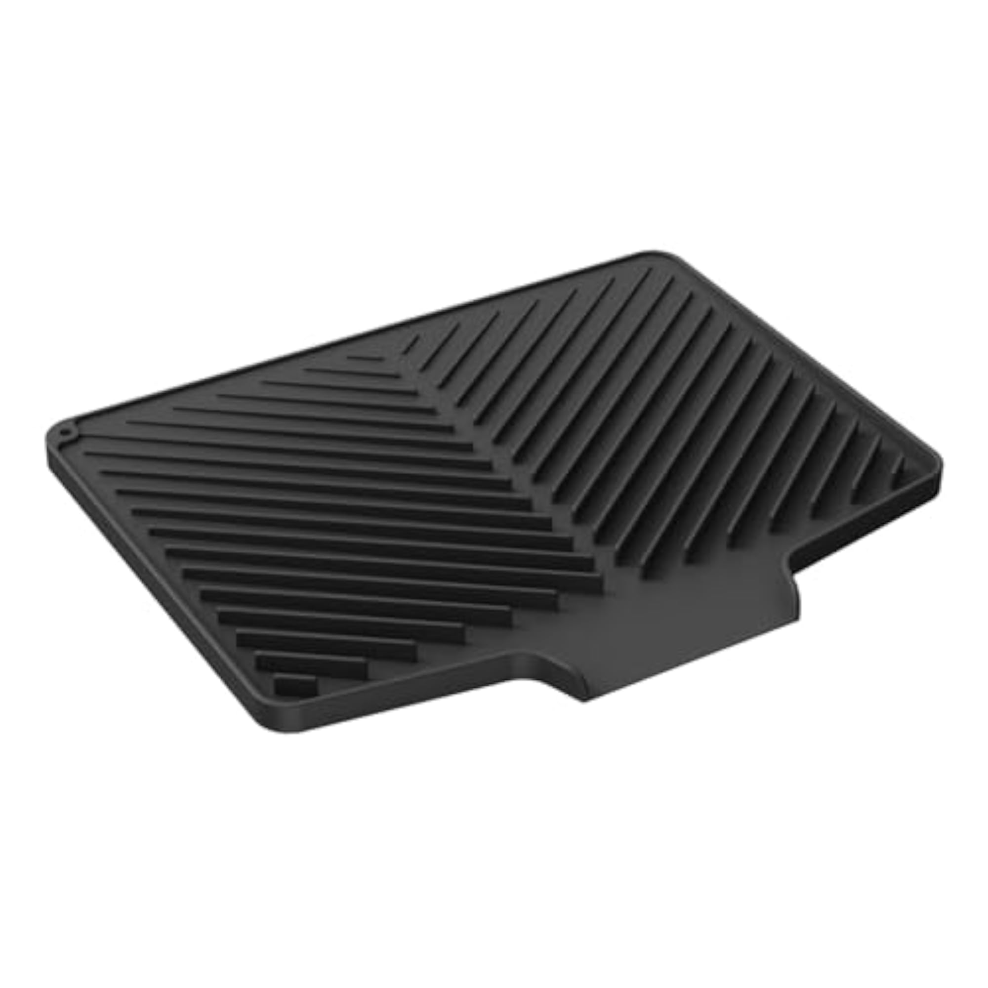 Silicone Kitchen Drying Mat for Bathroom Utensils