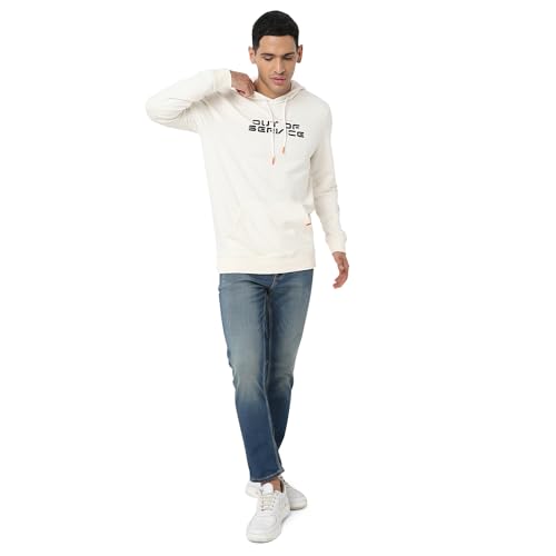 Image of Spykar Men Sweatshirt