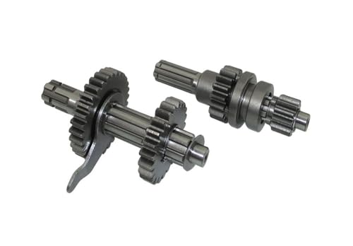 Caja de cambios y ejes de transmisión de marcha atrás para Quad YX 110cc 2