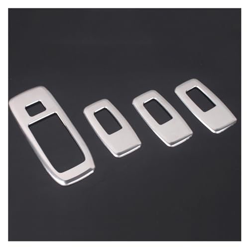 Boutons de commutation de fenêtre à commande fluide et caches d'accoudoir pour Everest 4DR - 2