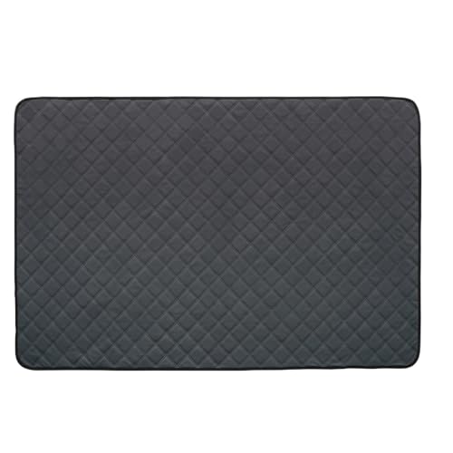 Tapis lavable chiot antidérapant et imperméable pour canapé et sol