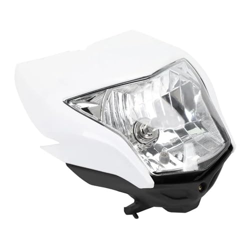 Phare moto pour XR150L et motocross avec optique halogène d'origine