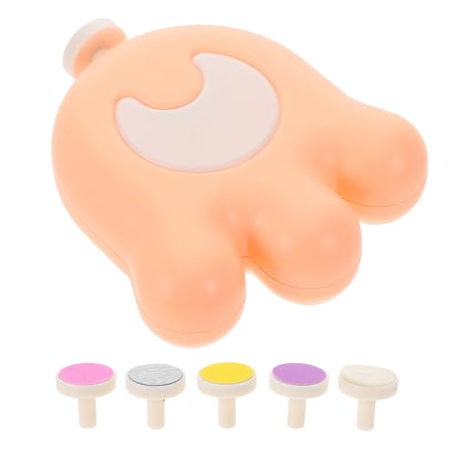 SHERCHPRY Infant Nail Care Kit Baby Nail Clippers Electric Trimmer and Toe Clippers Safe for Newborns and Toddlers and Gentle on Skin