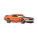 Hot Wheels JBL20 Boulevard '69 Ford Mustang Boss 302 Vehicle Toy Minicar 3 Years Old Orange