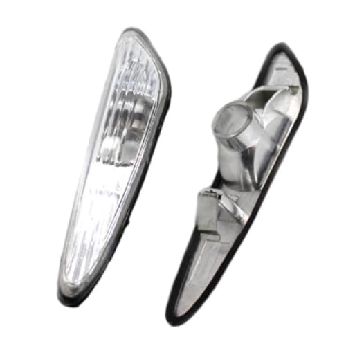 Coque de clignotant latéral voiture E90 E91 E92 E93 2006-2011 boîtier répétiteur Style 2
