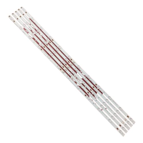 Tira de LED para TV HD500M5U51 y H50N59000 repuesto de iluminación trasera