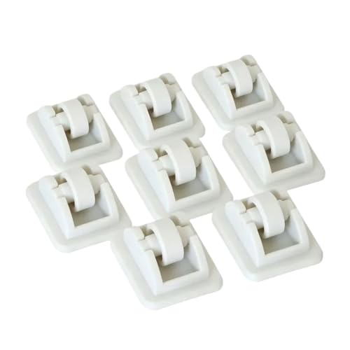 Ruedas autoadhesivas de 360 grados en ABS para pequeños electrodomésticos 2
