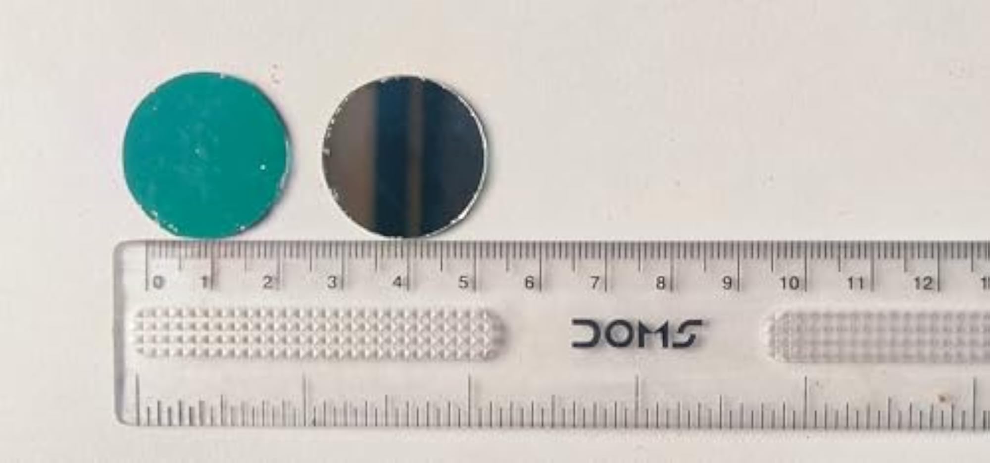 Big Size Round Shape Mirror for Art & Crafts, 50 Pieces