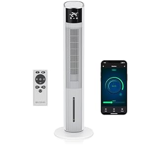 Brandson ECO GREEN Luftkühler Turmventilator