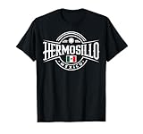 Hermosillo México City México Flag Design Camiseta