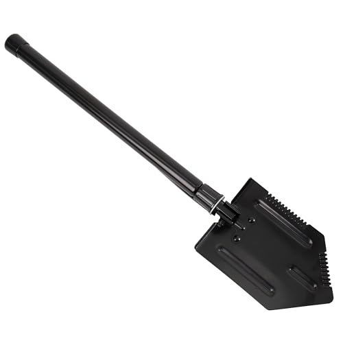 Rothco Heavy Weight Steel Handle Folding Pick & Shovel – Compact Outdoor Camping Survival Tool - Image 2