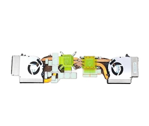 Refroidisseur MSI GS60 dissipateur haute conductivité 16H7