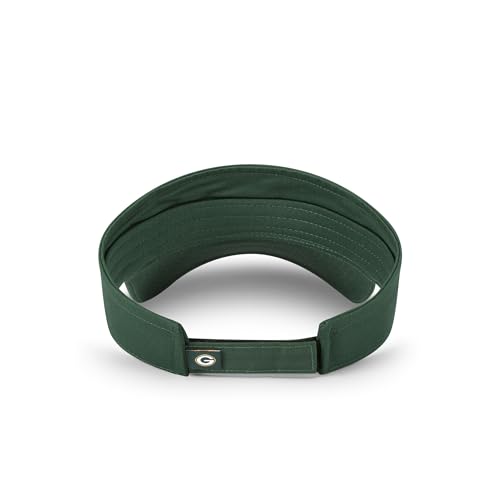 Image of FOCO NFL Mens NFL Team Logo Visor Hat Caps