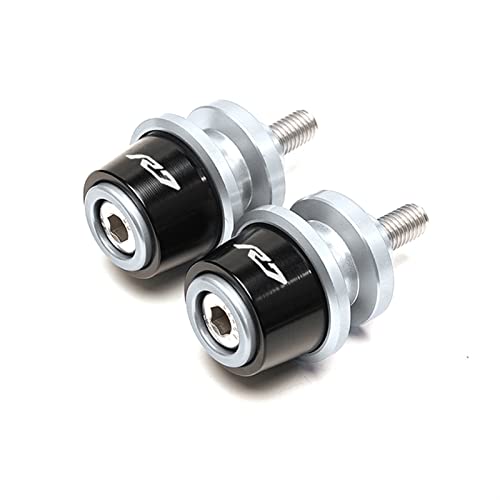 Bras oscillant bobine 6mm Yamaha R7 vis de support usinée CNC haut de gamme