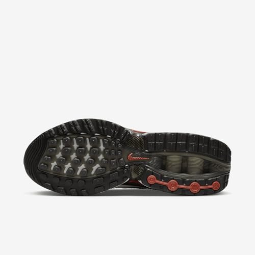 Nike Air Max Dn Shoes (DV3337-300, Olive Flak/Black/Olive Flak/Gym Red) Size 122