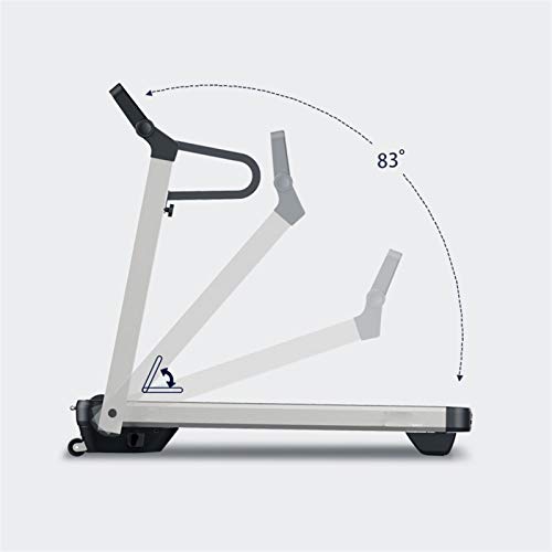 Caminadora Compacta Silenciosa para Uso Indoor miniatura 3