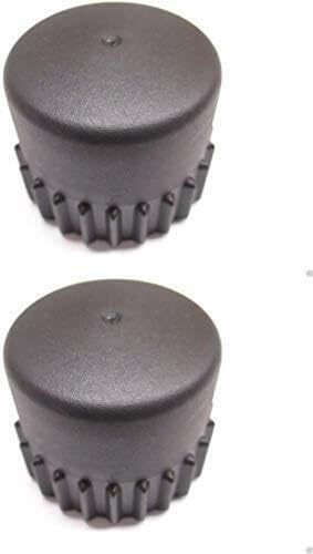KYHHL 2 Pack Bump Knobs 341041429AB-2PK Replacement for GreenWorks OEM, 537419601
