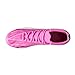 PUMA Womens Ultra Ultimate Firm GroundArtificial Ground Soccer Cleats Cleated, Firm Ground - Pink - Size 8 M