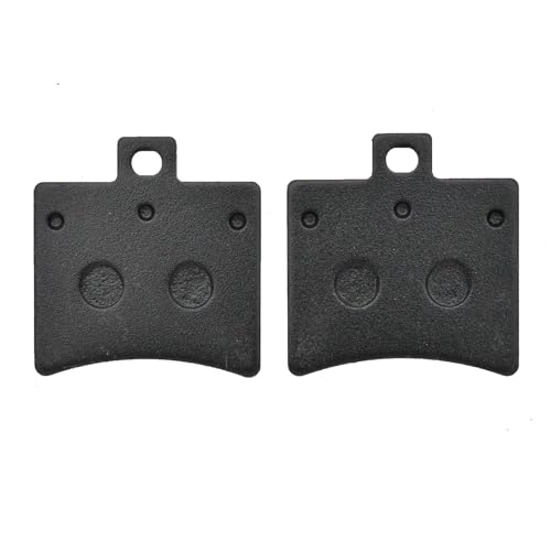 Plaquettes de frein avant pour Aprilia SR 50 H2O Ditech 2000-2003