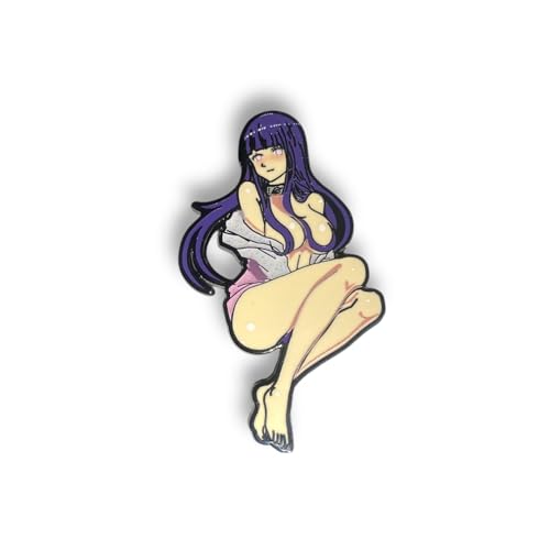Image of Tsunade Lady Statue and Pin - Sexy Anime Girl Merch in Large Size