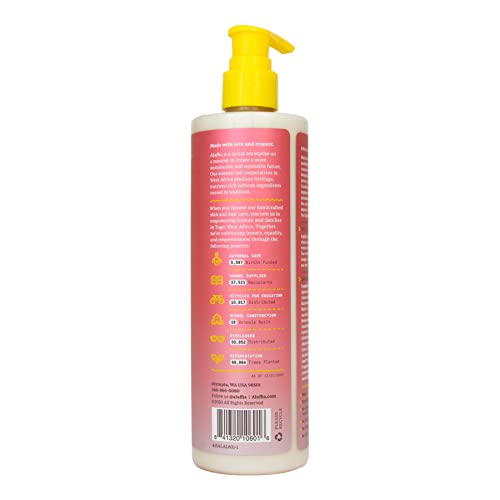 Alaffia Curl Activating Leave In Conditioner, 12 Fz #TOP3