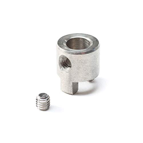 Drive Dog 3/16 Pro Boat PRB286051 pour naviguer le week-end sans panne de transmission