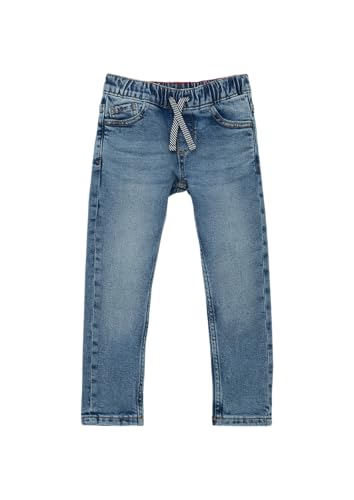 s.Oliver Jungen 2149084 Jeans, 54Z2 blau, 122/REG