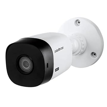 INTELBRAS CAMERA BULLET VHC 1120 B, Modelo: 4565330, Cor: Branca
