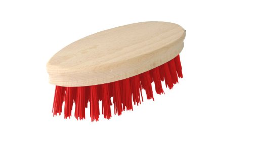 Preisvergleich Produktbild Connex Terracottabürste oval / Blumentopfbürste / Gartenbürste / Gerätebürset / Garten / FLOR12095