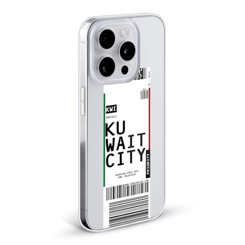 Coque en gel Apple iPhone 14 Plus compatible MagSafe Head Case Designs Koweït