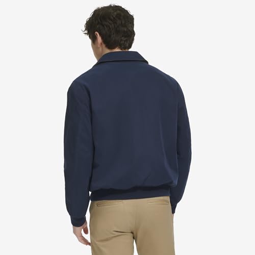 Image of Dockers Men's Microtwill Golf Bomber Jacket