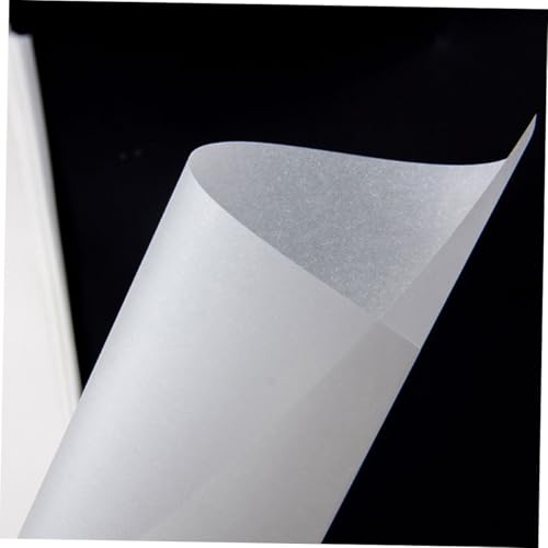 Papier calque A4 haute transparence pour superposition nette sans bavure - 7
