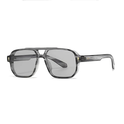 Lunettes de soleil UV400 verres dégradés idéales pour la conduite et le sport en plein air