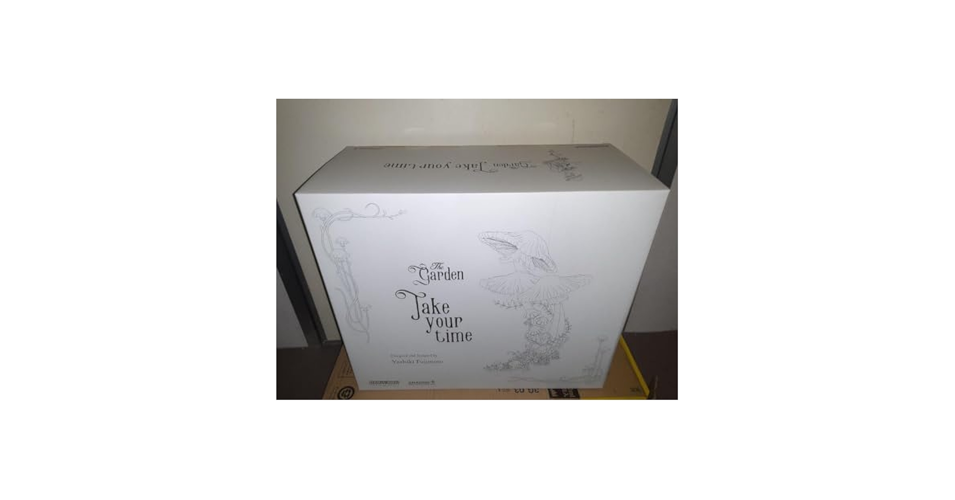 藤本圭紀 The Garden ～Take your time～ 藤本圭紀: The Garden ～Take your time～ | Amazing Artist