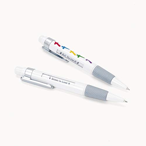 Inspirational Message Pens (1 dz)