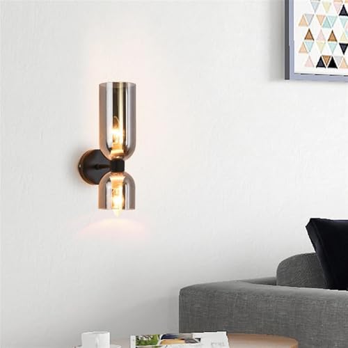 Lámpara de pared con iluminación de pared Cool White para escalera moderna 4