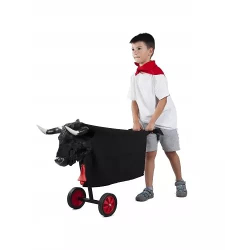 FYCAR CARRO DE TORO CON DOS RUEDAS - Producto Único