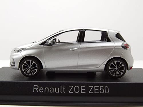 Norev Renault Zoe ZE50 2020 - Modellino auto 1:43