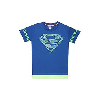 Kidsville Regular Fit Boy Tshirt