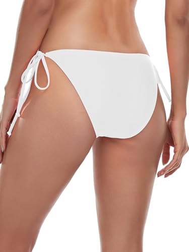 Ocean Blues Women's Triangle Bikini Bottom3