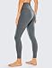 CRZ YOGA Mujer Naked Feeling Deportivos 7/8 Leggings Yoga Fitness Pantalon de...