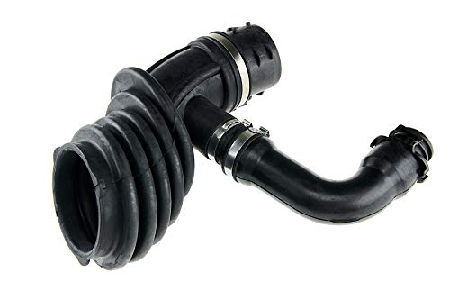MOTOTO PARTS TUBO SALIDA FILTRO AIRE FOCUS C-MAX 1.6 TDCI C30 S40 V50 1.6D 110cv (D4164T) 31370109 1673572 1448610 1475090 1485712 1486600 1493258 1511205