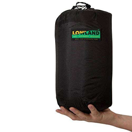 Daunenschlafsack Lowland Outdoor Companion Summer 210×80 cm