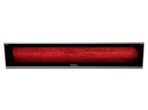 Bromic Platinum Smart Heat 4500W Electric Patio Heater -