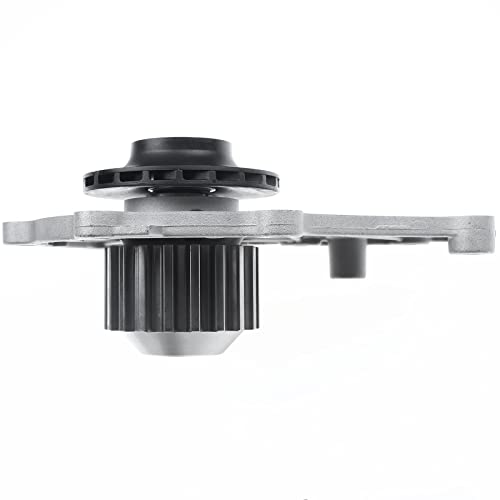 Frankberg Wasserpumpe Wasserumwälzpumpe Kompatibel mit Berlingo B9 K9 MF M 1.6L 2005-2021 C3 Aircross II 2C 2R 1.6L 2017-2021 C4 II B7 NC 1.6L 2009-2021 Replace #1201G1