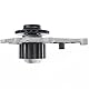 Frankberg Wasserpumpe Wasserumwälzpumpe Kompatibel mit Berlingo B9 K9 MF M 1.6L 2005-2021 C3 Aircross II 2C 2R 1.6L 2017-2021 C4 II B7 NC 1.6L 2009-2021 Replace #1201G1
